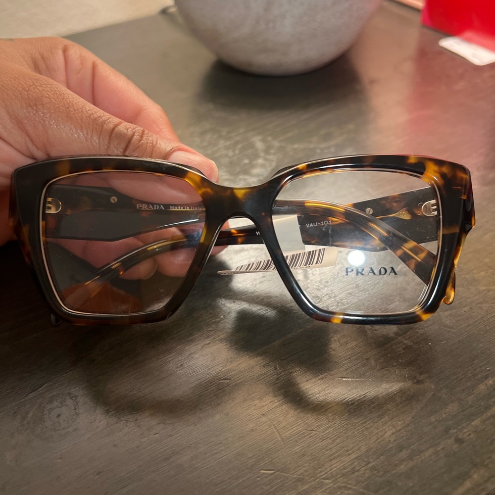 prada eyeglasses 🔥